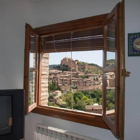شقة Alquézar  في Apartamento San Hipolito المظهر الخارجي الصورة